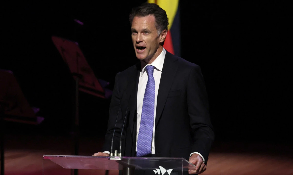 Australia state premier calls synagogue attack an escalation in anti-Semitic crime