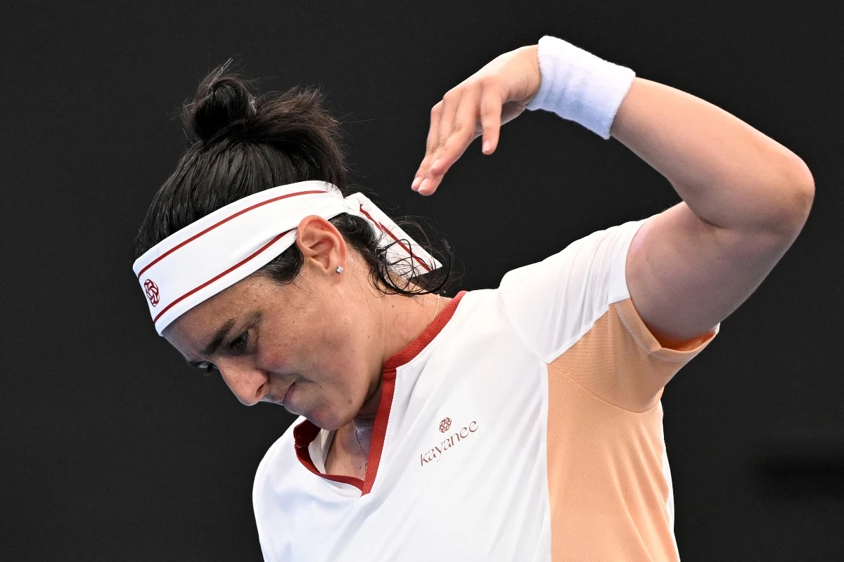 Arab tennis hero Ons Jabeur plans to bounce back in 2025