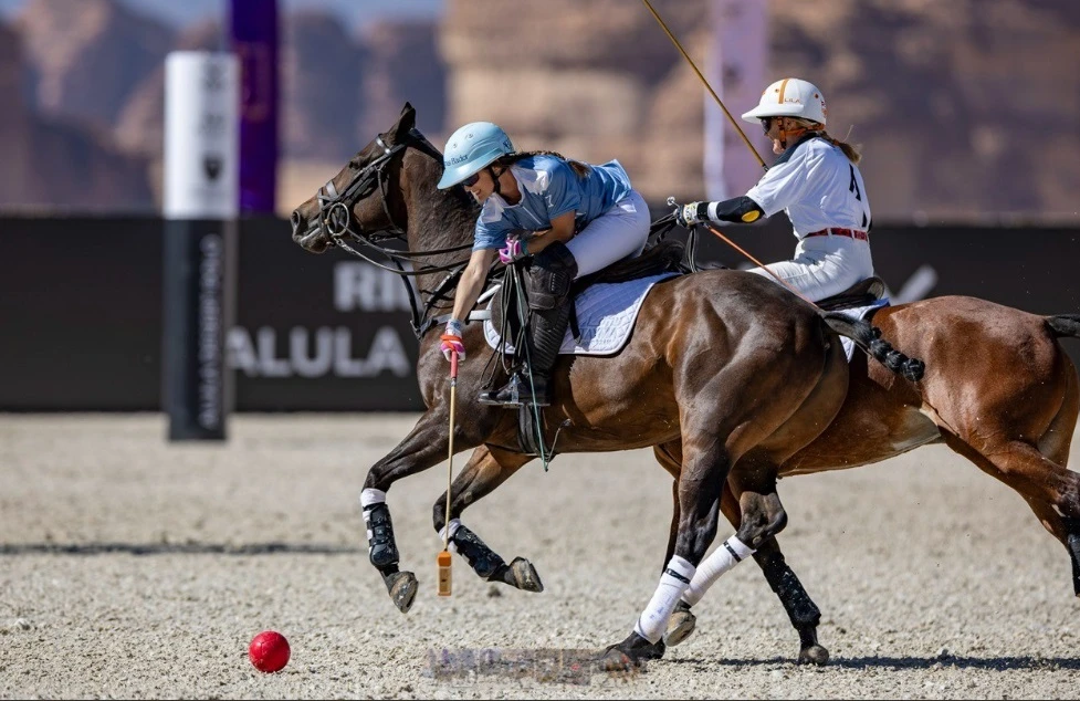 The Saudi Polo Federation announced on Saturday the six teams participating in the 2025 Richard Mille Desert Polo Championship, which will take place on Jan. 17-18 in AlUla. (Supplied)