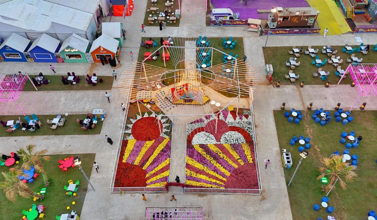 The three-month festival offers 280 events across tourist sites, parks, and public gardens in the Tihama region. (SPA)