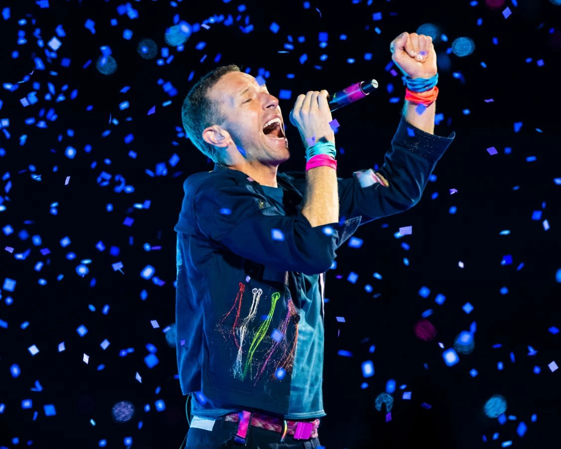 REVIEW: Coldplay blends emotional highs of 25-year catalog with visual artistry in Abu Dhabi