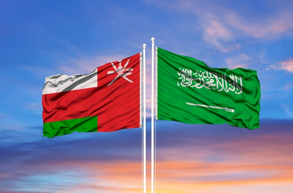 Oman’s non-oil exports to Saudi Arabia have more than doubled since 2020, surpassing 1 billion Omani rials ($2.6 billion) by the end of 2023. Shutterstock