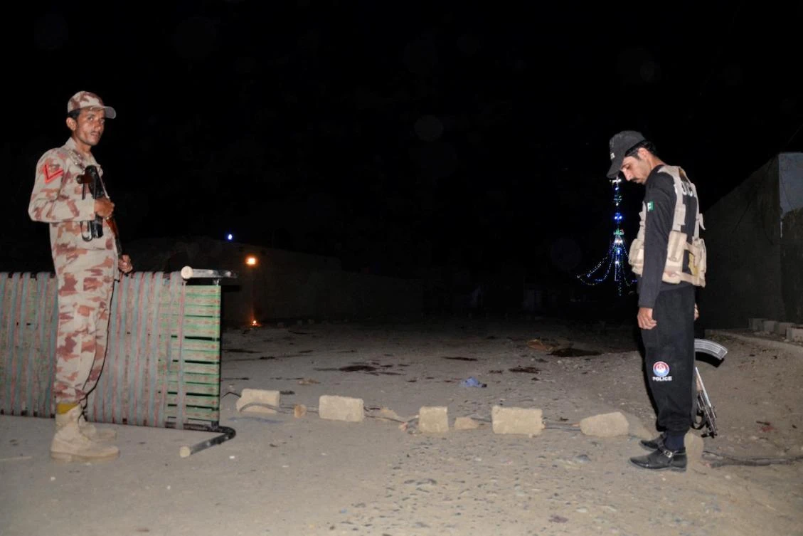 Pakistani security forces kill 27 insurgents during raid in Balochistan
