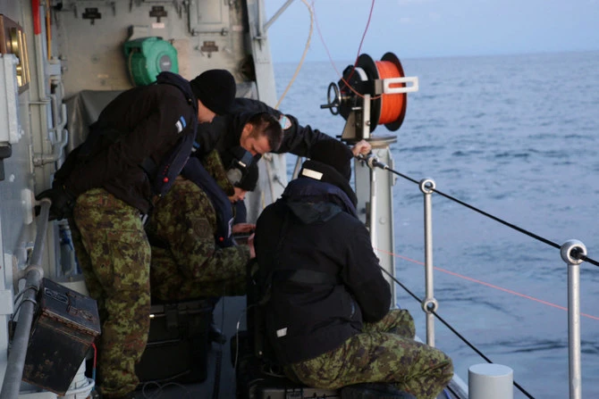 NATO launches Baltic Sea patrols after suspected cable sabotage