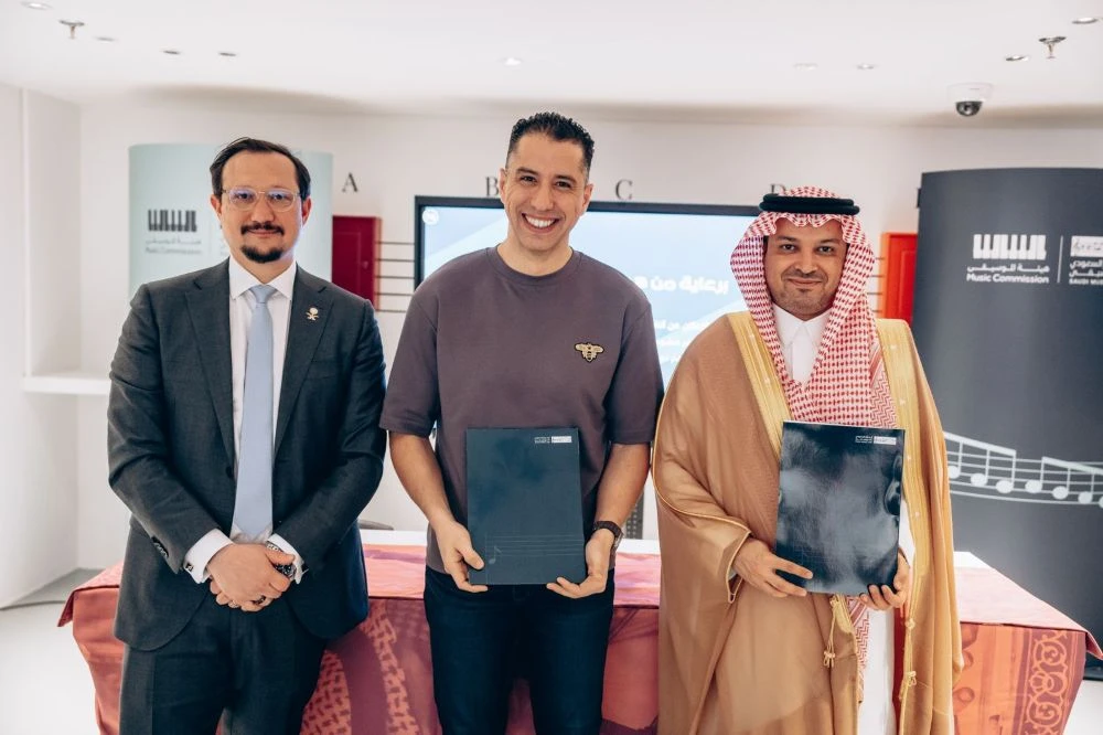 The agreement will strengthen the music education sector in the Kingdom. (Supplied)