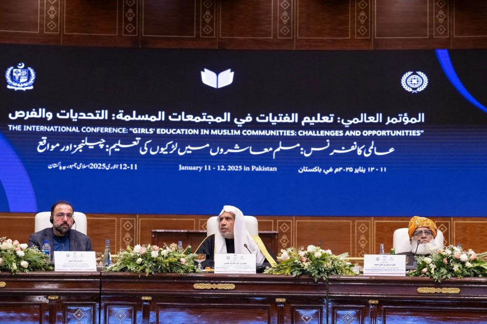 Historic Islamic alliance pledges to improve access to education for girls