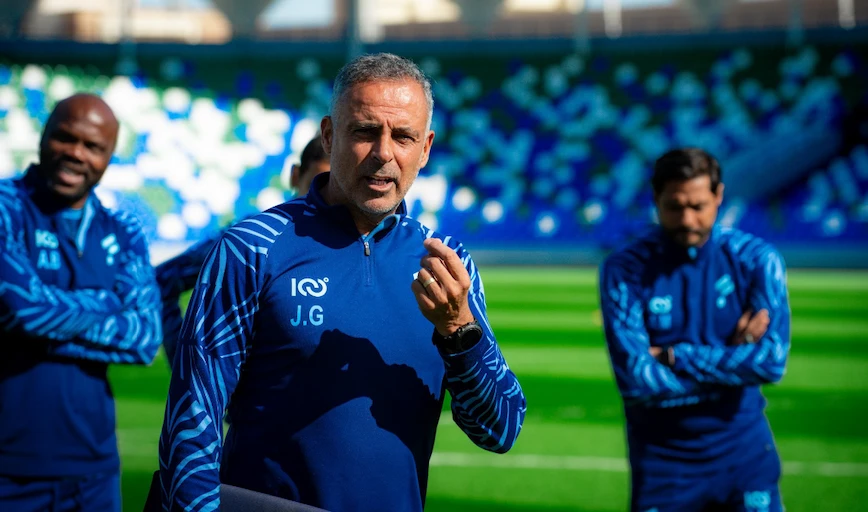 Al-Fateh head coach Jose Gomes predicted his team’s clash with Al-Hilal in the Saudi Pro League on Thursday will be a formidable test. (Supplied)