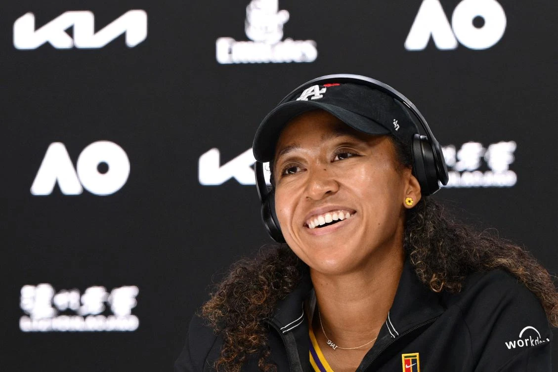 Fifth-seeded Zheng lost last year’s final to Aryna Sabalenka and went on to win the Olympic gold medal in Paris and finish runner-up at the WTA Finals in a breakout season. (AFP)