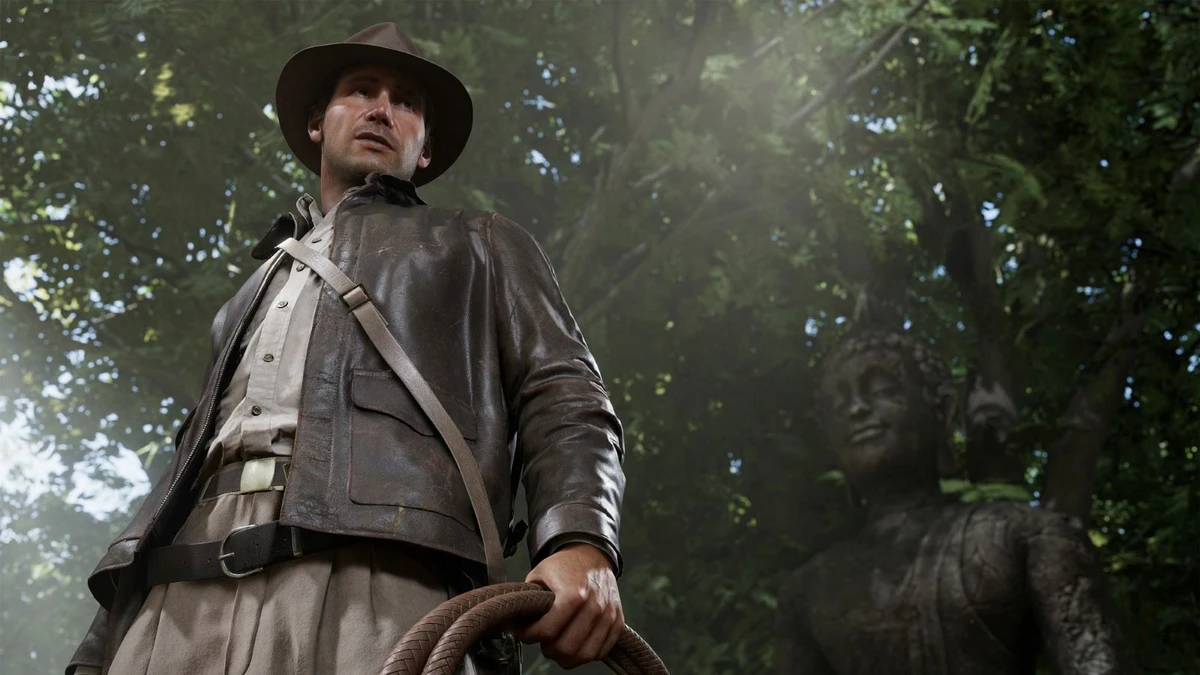 ‘Indiana Jones and the Great Circle’ is a globe-trotting 1930s adventure, steeped in intrigue. (Supplied)