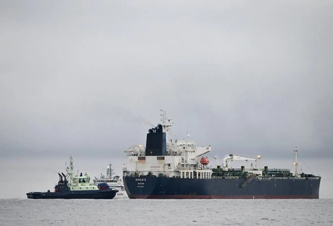 Tanker seized by Finland over ripped cables won’t face cargo sanctions probe