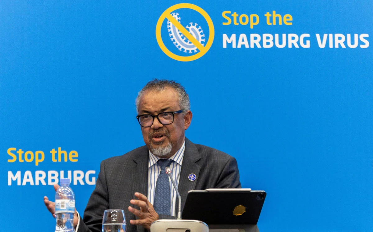 WHO appeals for $1.5 billion to tackle ‘unprecedented’ global health crisis