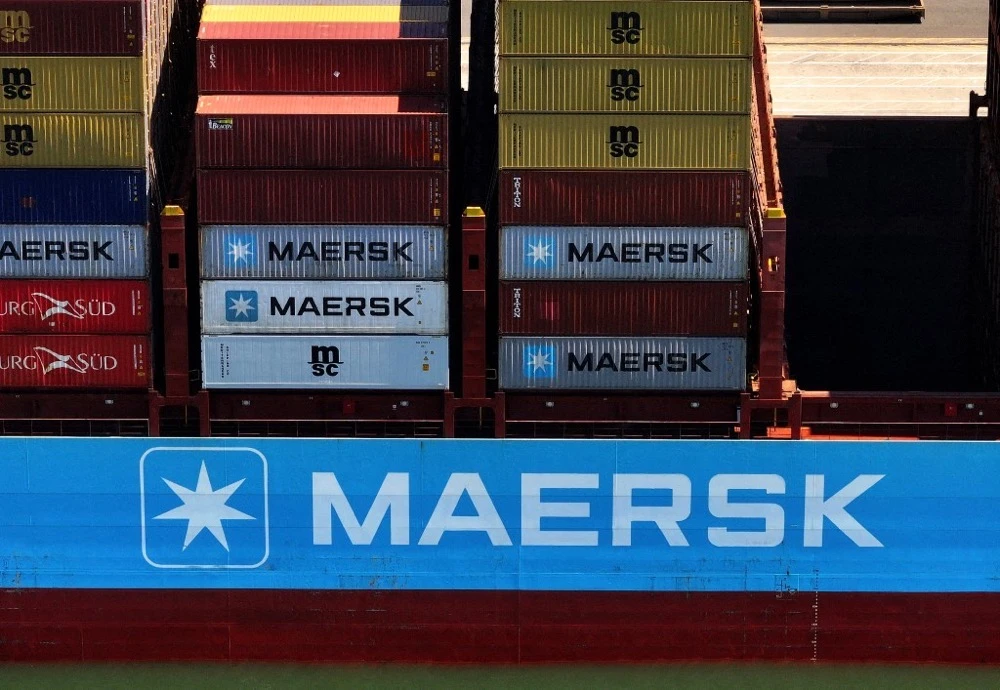 Disruptions in the Middle East have caused shipping companies to divert their vessels. (AFP/File)