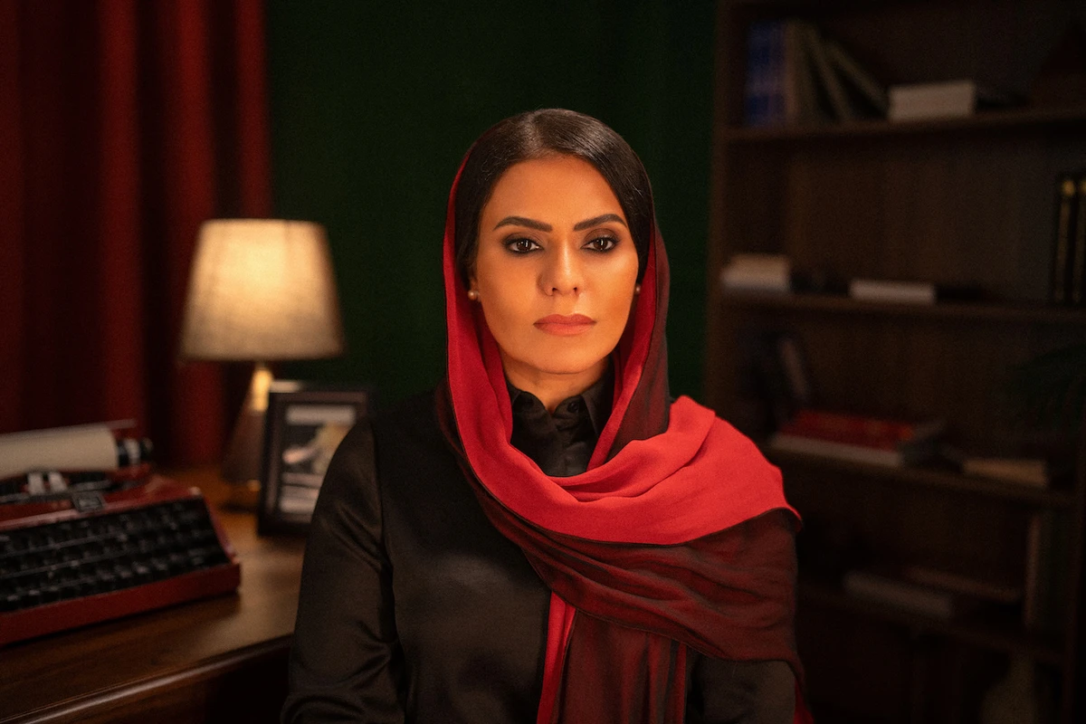 “Not Like Other Women” features 12 stories of such women interspersed with Al-Harbi’s own experiences of balancing her personal and professional life. (Supplied)