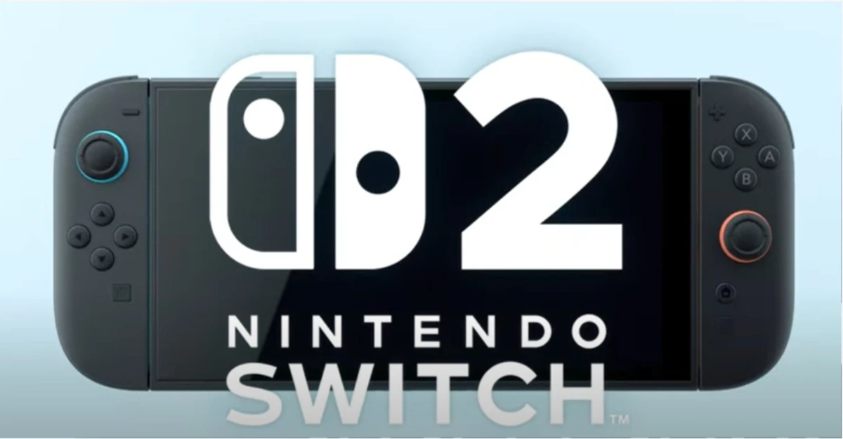 The successor to the Nintendo Switch system will be released this year, the promotional video says. (Nintendo)