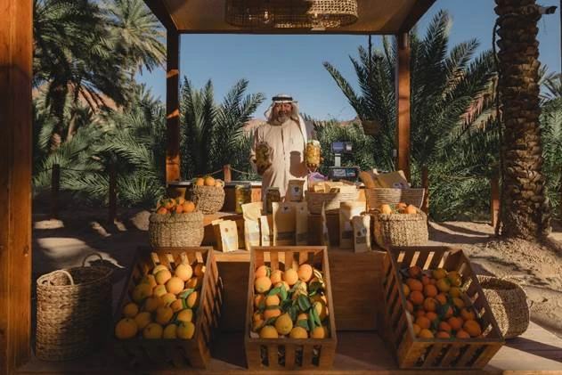 AlUla unveils Dadan Culinary Arts Centre, celebrating slow food movement, sustainability and culinary traditions. (Supplied)
