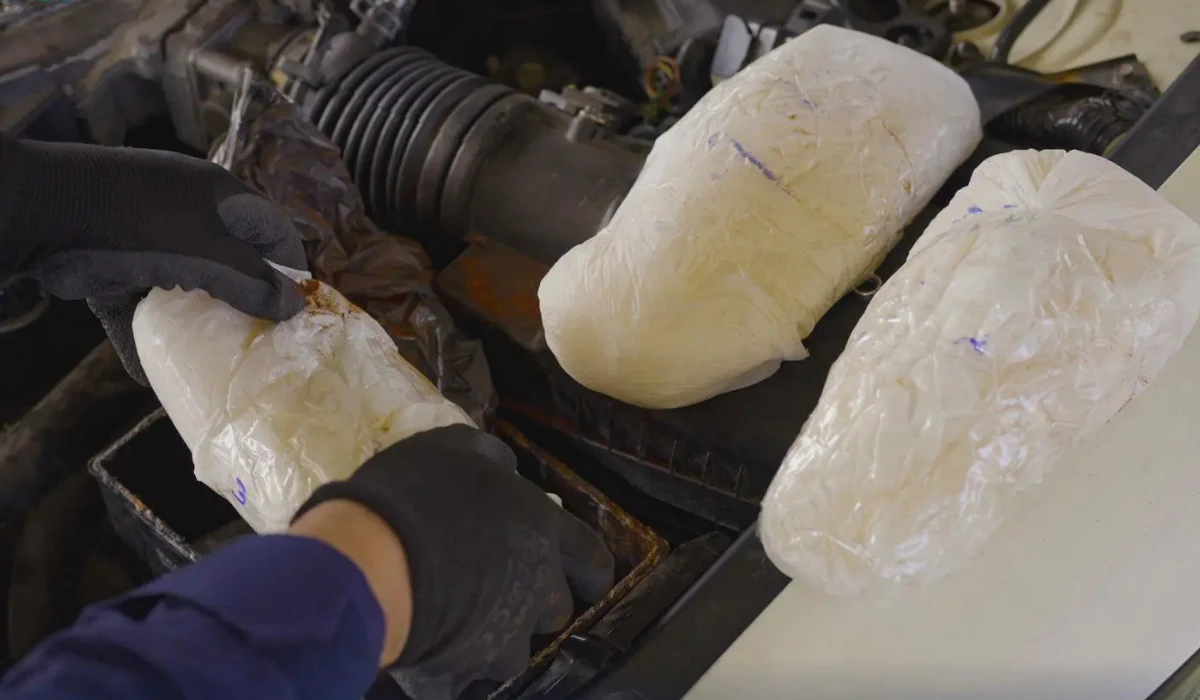Security authorities urge the public to report any information related to drug smuggling or selling. (SPA)