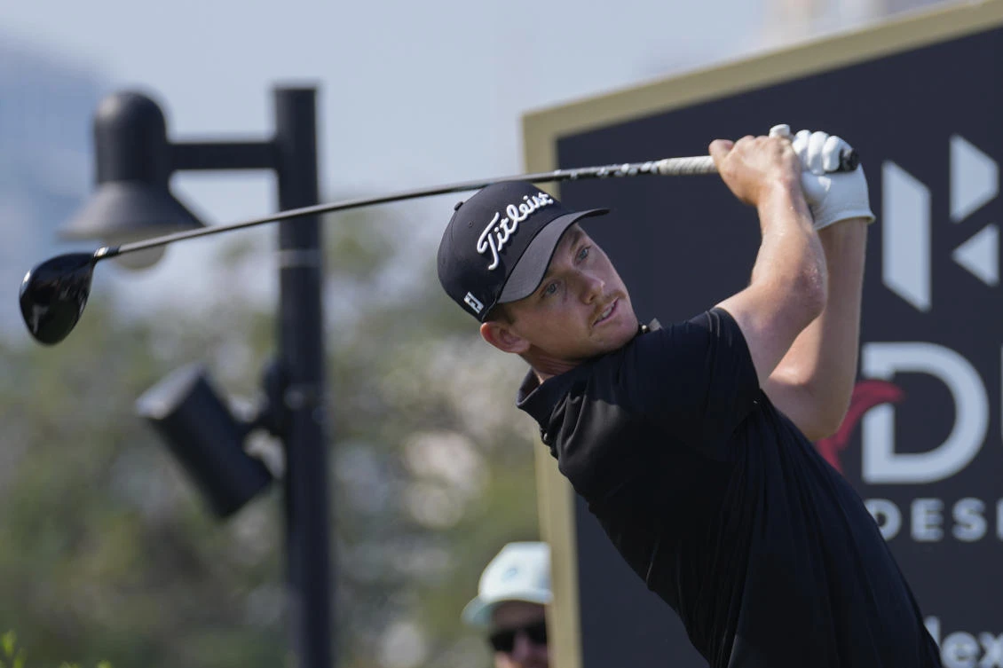 Hillier leads from Hatton at Dubai Desert Classic with McIlroy 7 shots back