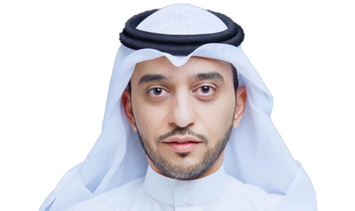 Majid bin Saad Al-Arifi, spokesman and vice president of Marketing at Elm