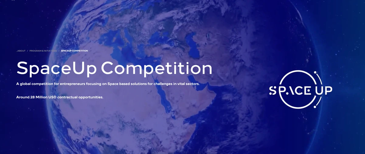 Saudi space agencies launch competition to develop innovative space-based solutions