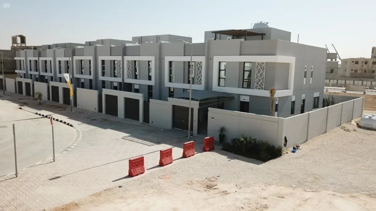 The rise in Saudi Arabia’s real estate financing underscores the sector’s increasing importance in the Kingdom’s economy. File/SPA