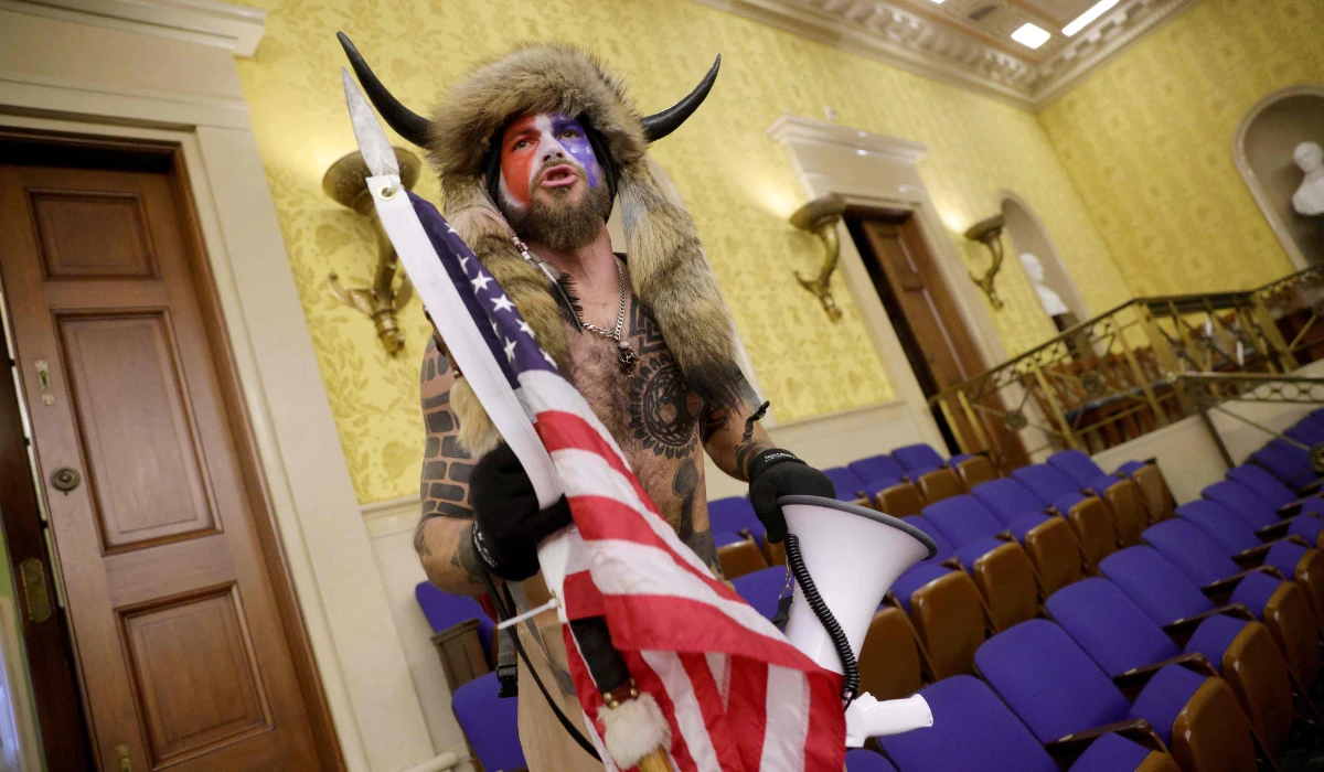 Trump’s pardons will embolden Proud Boys, other far-right groups, say experts
