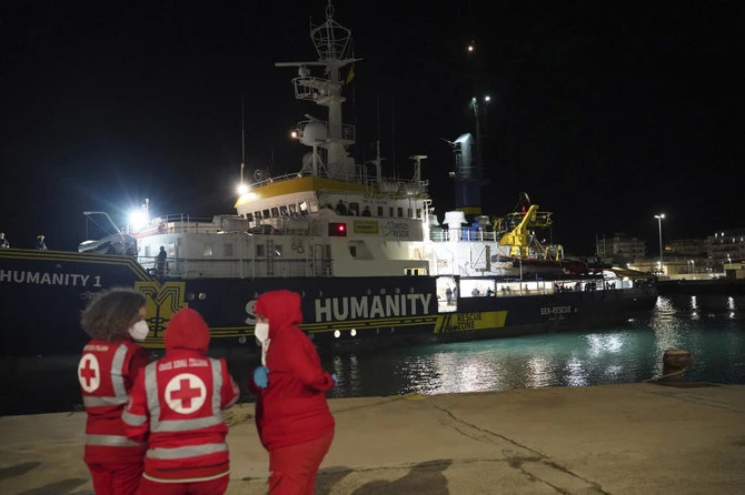 Greek authorities say more than 170 migrants have been picked up from rickety boats in the past three days with most found off the southern tip of the country in a route that appears to be increasingly used by traffickers. (AP/File)