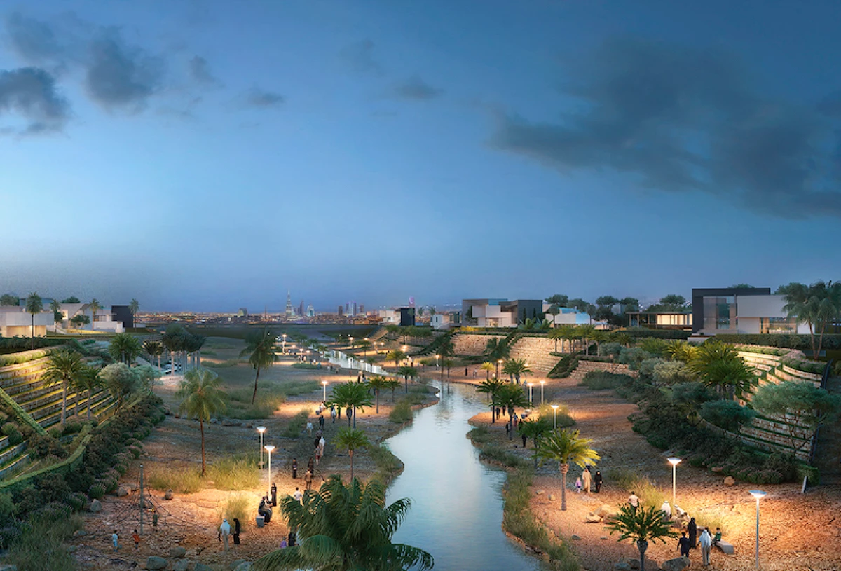 As one of the world’s top 20 economies, Saudi Arabia’s evolving real estate market reflects its broader ambitions. (Supplied)
