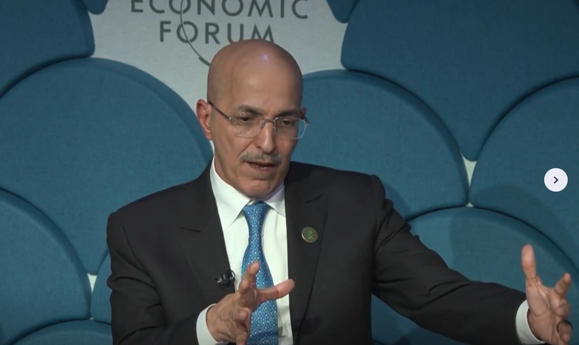 Saudi Arabia’s Finance Minister Mohammed Al-Jadaan. (AN photo)