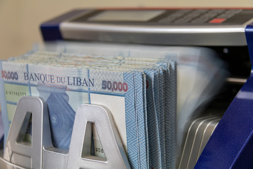 The political breakthrough has also sparked a rally in Lebanon’s government bonds, which have nearly tripled in value since September. Shutterstock
