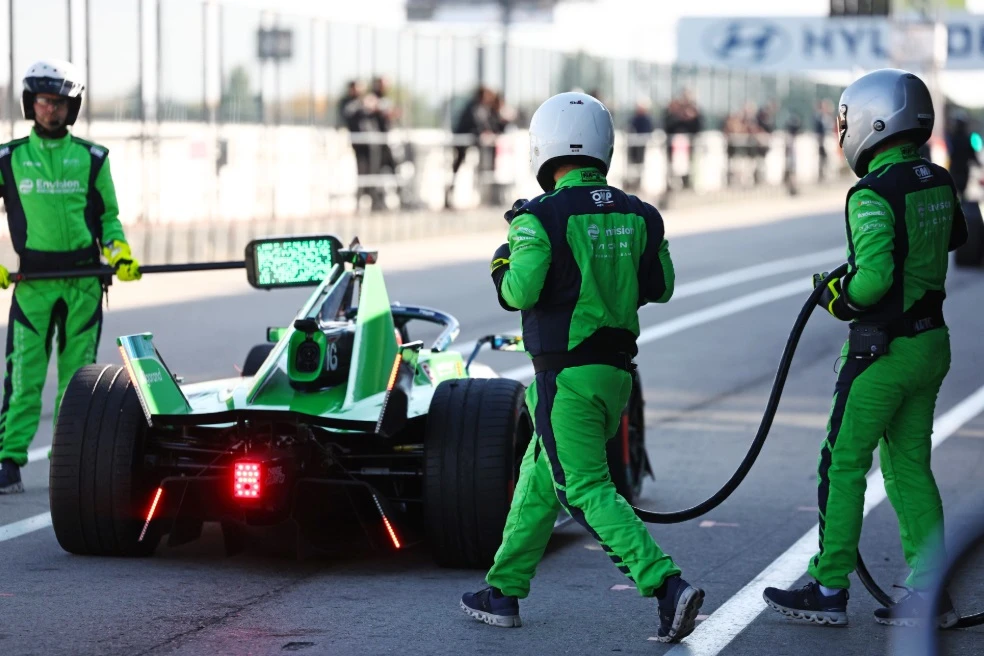 Pit Boost to debut at inaugural Jeddah E-Prix on Feb. 14-15