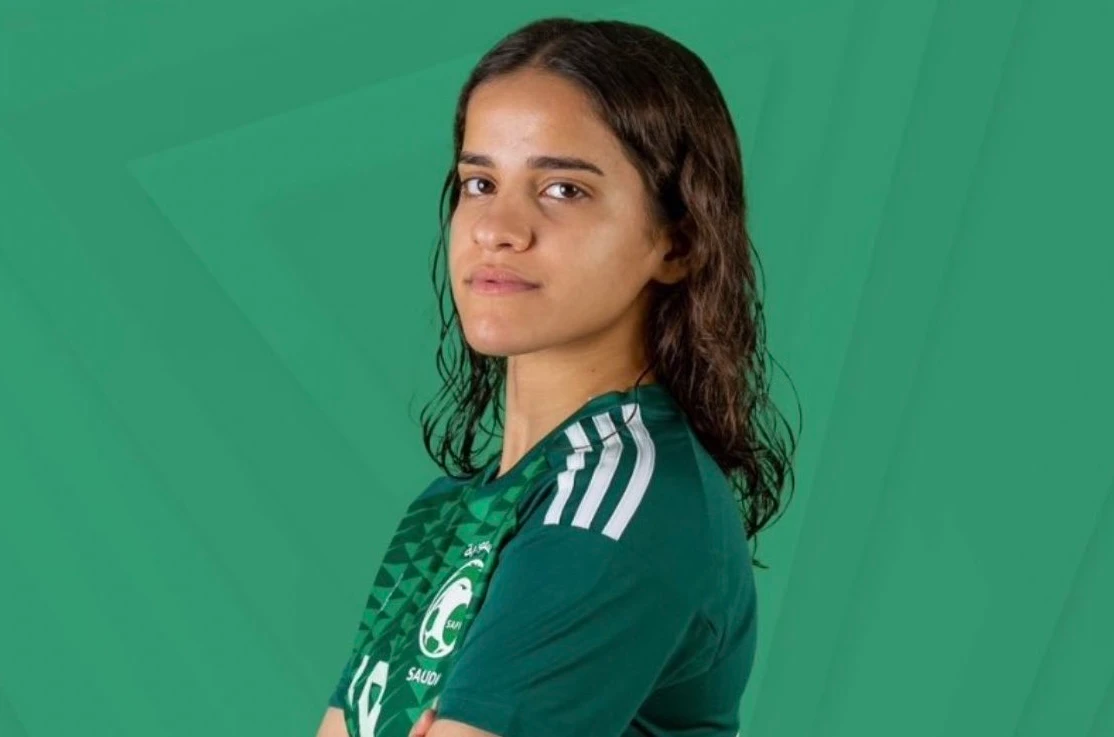 Wearing the Saudi kit ‘is enough for me,’ says Al-Hilal star Majd Al-Otaibi