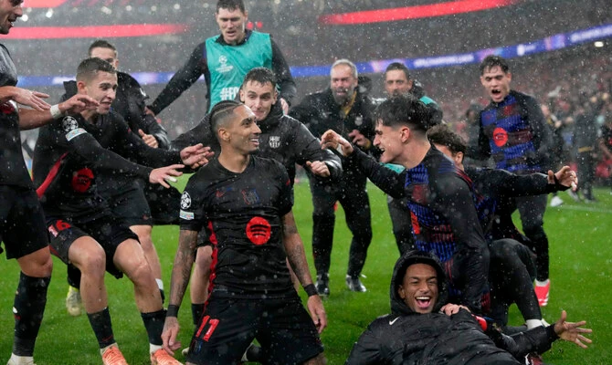 Barcelona took a big bet 2 1/2 years ago that they could mortgage their future for the quick cash that the indebted club desperately needed to sign some major names. (AP/File)