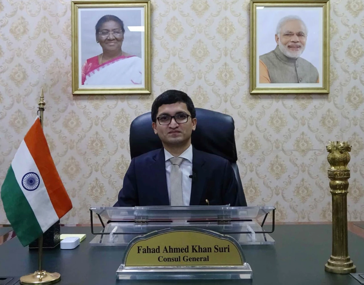 India is undergoing transformative change, says Indian CG in Republic Day message