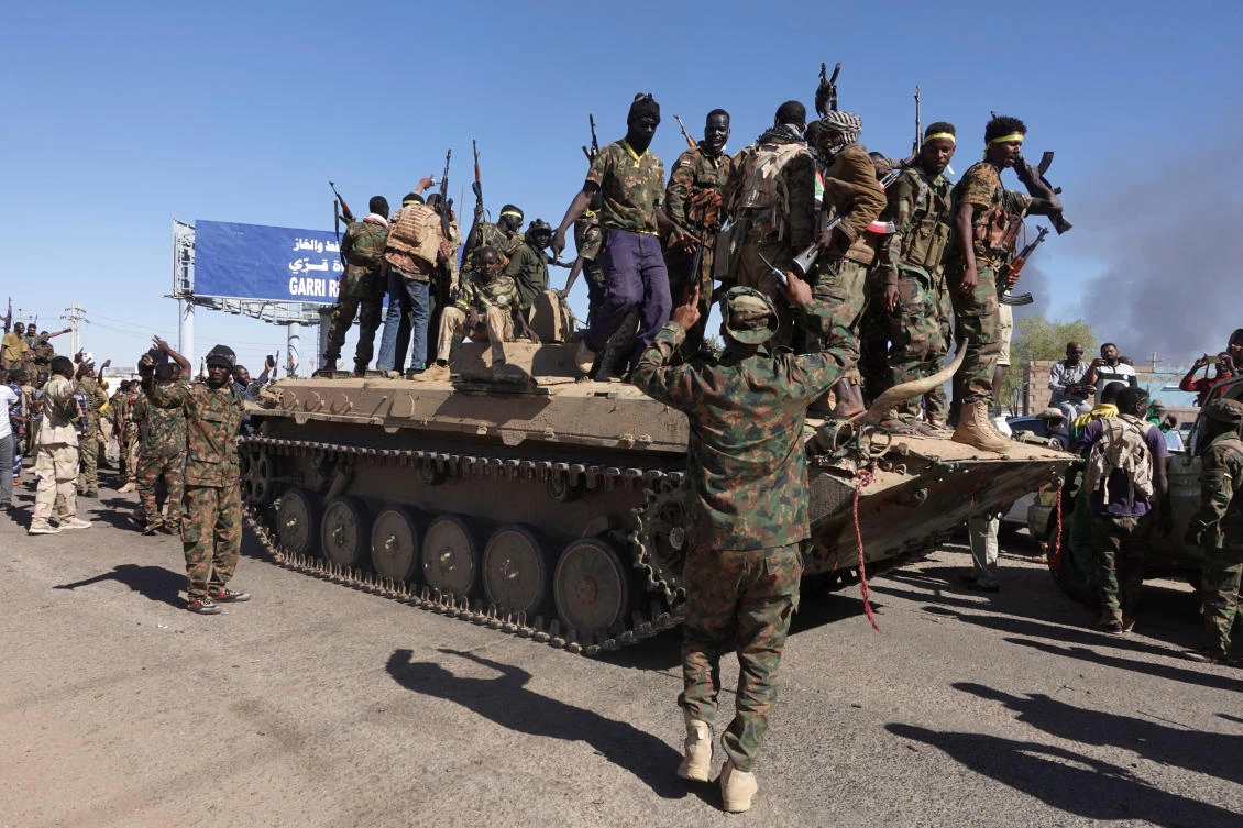 WHO chief urges end to attacks on Sudan health care after 70 killed in drone strike