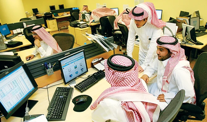 Saudization, launched in 2011, aims to increase Saudi employment in the private sector by setting industry-specific quotas for Saudi workers. File