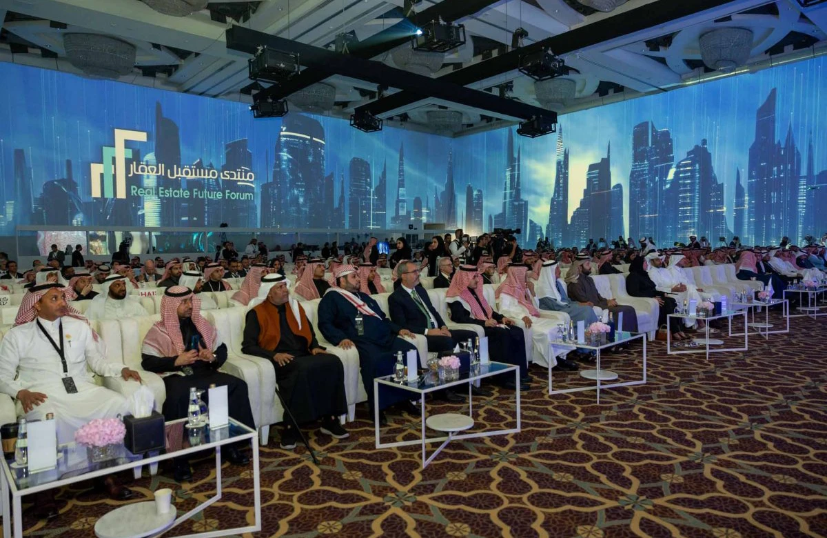 The Real Estate Future Forum 2025 will focus on environmental sustainability and social and economic resilience. File/RFF