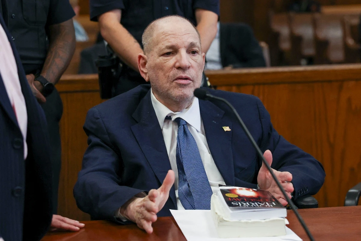 Harvey Weinstein due in court as judge weighs scope of his #MeToo retrial and when it will start