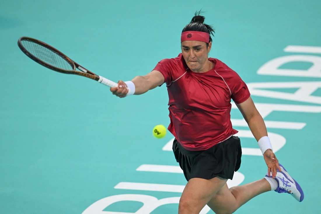 Mideast, North Africa tennis revolution is reshaping global game