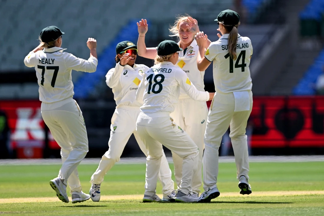 At present, a Women’s Ashes series is being played in Australia and an International Cricket Council Women’s U-19 T20 World Cup in Malaysia. (AFP)