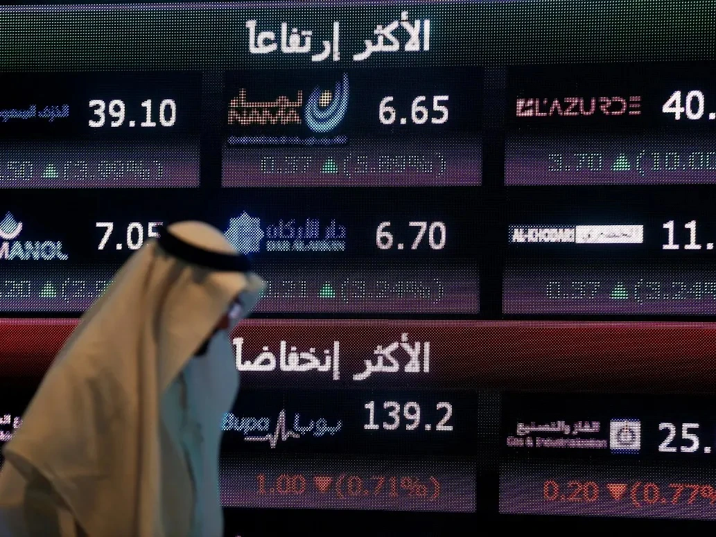 The total trading turnover of the benchmark index was SR6.49 billion ($1.73 billion), as 139 stocks advanced, while 89 retreated. File