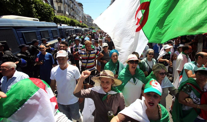 A United Nations rights expert on Thursday denounced Algeria's harassment and criminalisation of human rights defenders, highlighting a number of cases including that of independent journalist Merzoug Touati. (Reuters/File)