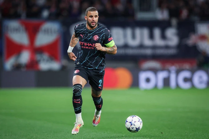 Kyle Walker not regretting leaving Man City for lackluster AC Milan ahead of derby debut