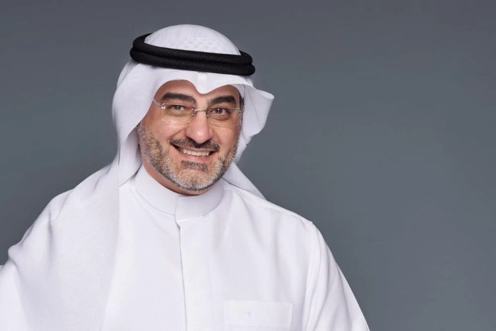 CEO of Takamol Ahmad Al-Yamani. (Supplied)