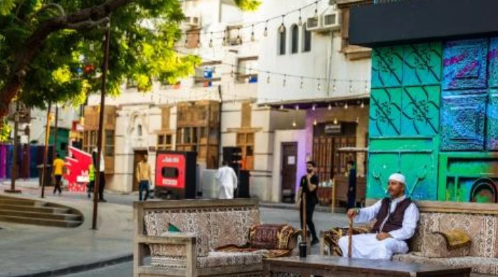 The Balad Beast music festival brought together more than 70 artists from across the globe, lighting up the UNESCO World Heritage Site of Al-Balad on two unforgettable days over Jan. 30-31. (Supplied)