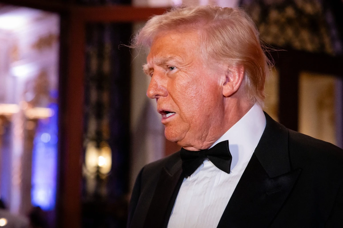 The impending return of Trump to the White House signals a seismic shift for the Arab region (File/AFP)