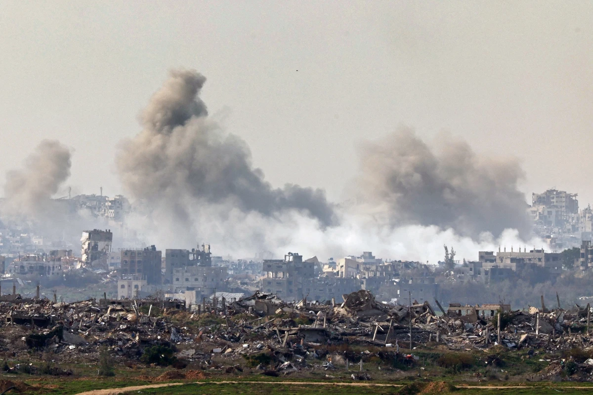 A long-awaited ceasefire deal between Israel and Hamas appears imminent, according to various sources (File/AFP)