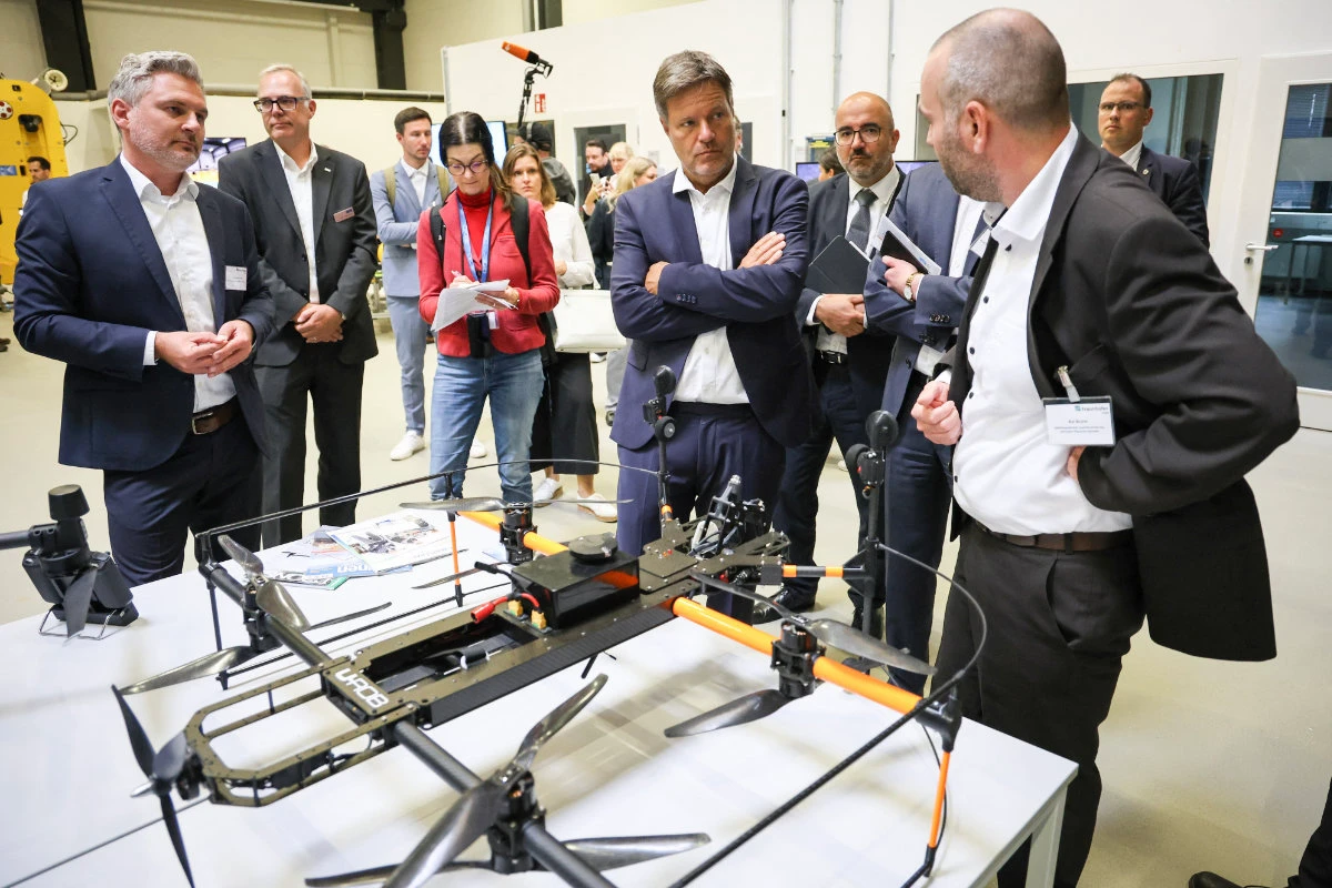 Every drone strike and every algorithmic decision carry the weight of moral responsibility. (AFP photo)