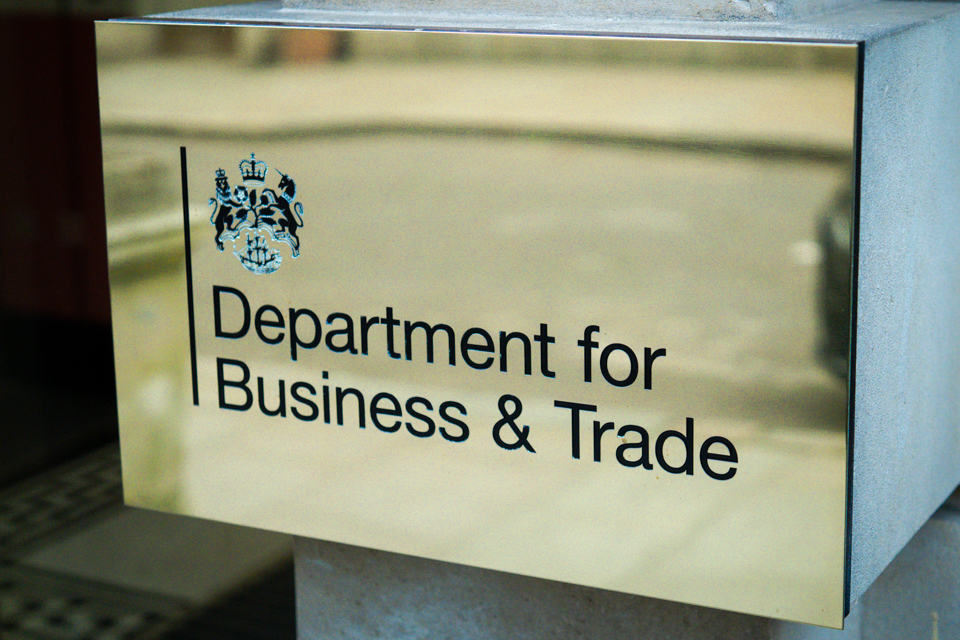 The UK Department for Business and Trade’s recent industrial strategy green paper, “Invest 2035,” is promising. (GOV.UK)