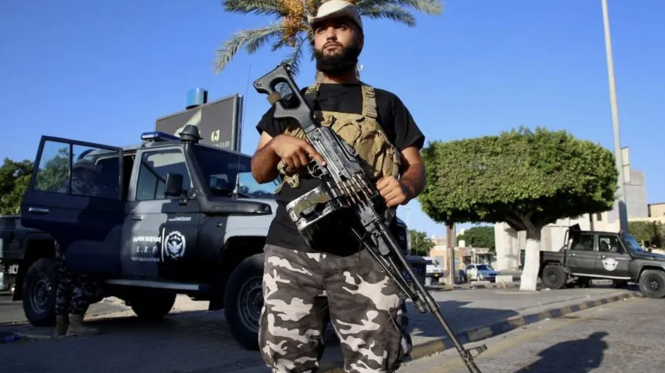 Libya with geostrategic proximity to Europe and energy reserves offers Russia ability to enhance geopolitical leverage. Reuters