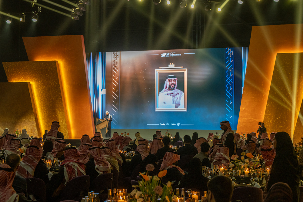 Fifth Saudi Esports Federation Awards in Riyadh celebrate excellence